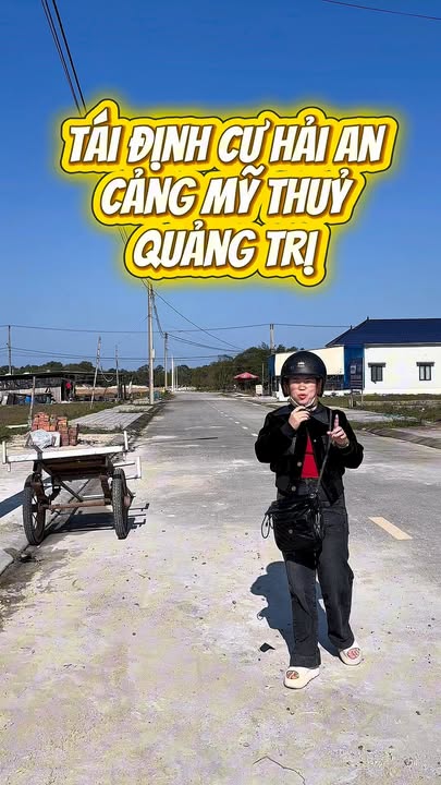 Đất nền TDC Hải An, Hải Lăng, Quảng Trị 175m² giá chỉ 1 tỷ - Đầu tư sinh lời ngay!