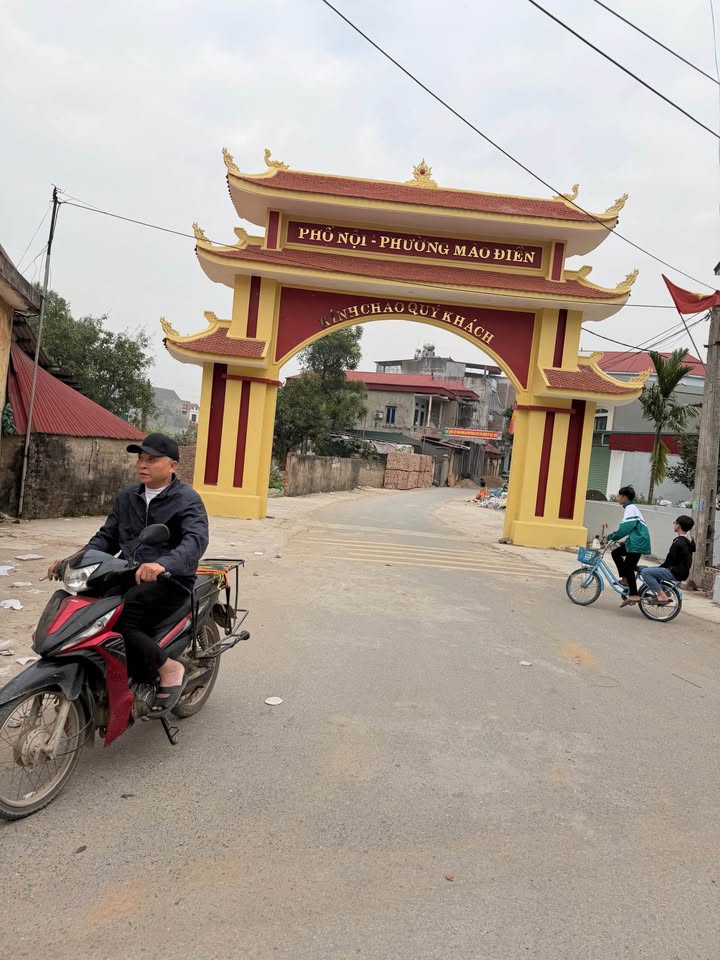 Đất nền Mão Điền - Thuận Thành 86m² giá 280 triệu - Vị trí đắc địa gần KCN