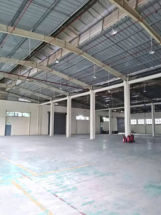 Cho thuê kho/xưởng KCN Tân Bình 3.045m² - Phù hợp cho sản xuất không ô nhiễm!