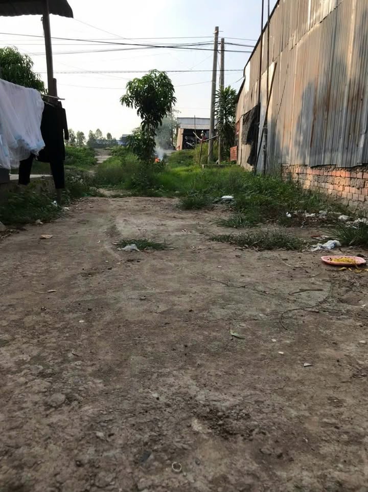 Đất nền mặt tiền QL30 Hồng Ngự 60m² giá 620 triệu - Cơ hội đầu tư hấp dẫn!