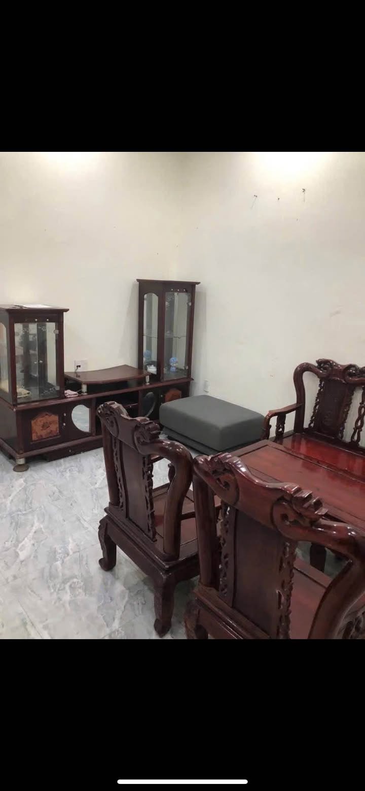 Nhà 2 tầng cho thuê tại Đề Thám, Thái Bình 60m² - Vào ở ngay!