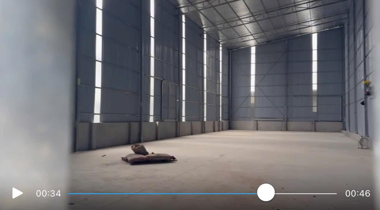 Nhà xưởng Hạ Bằng Thạch Thất 321m² - Lô góc 3 mặt tiền, giá thương lượng!