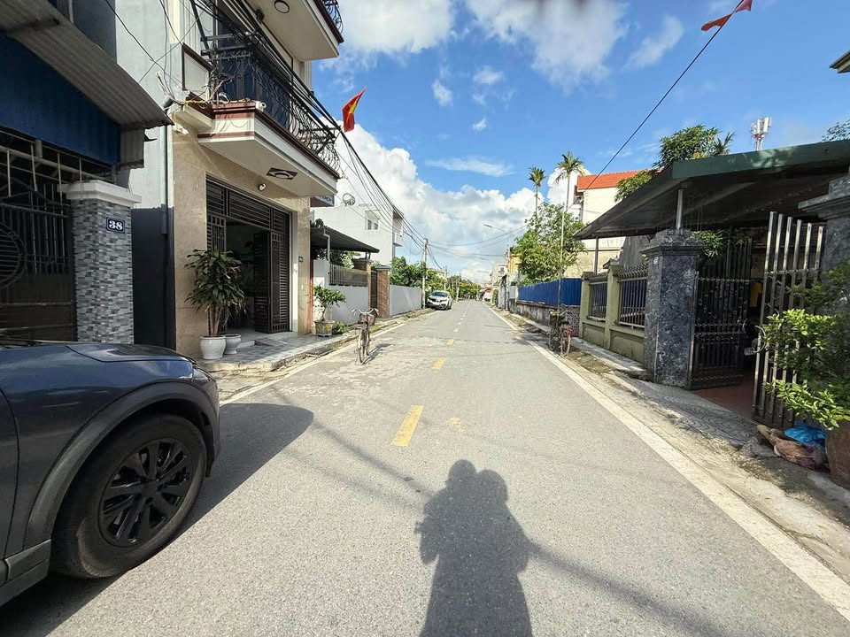 Đất nền An Đồng, Hải Phòng 86m² giá 4 tỷ - Vị trí kinh doanh sầm uất!