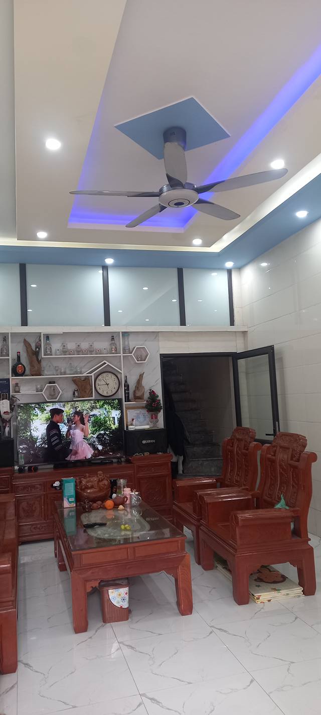 Nhà cấp 4 khu Thiên Lôi, Hải Phòng 52m² giá 2.55 tỷ - Sổ đỏ chính chủ!