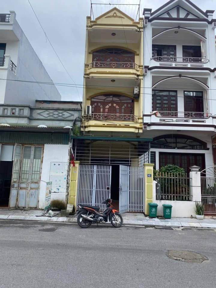 Nhà 3 tầng mặt đường Lê Lợi, Yết Kiêu, 113m² giá 5 tỷ - Chính chủ bán gấp!