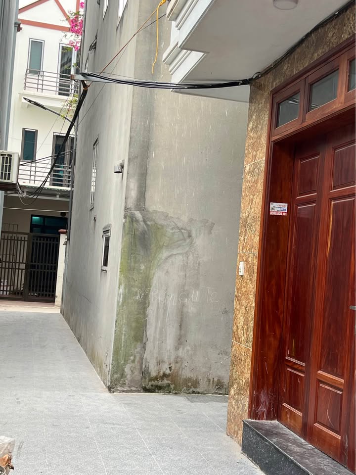 Nhà 5 tầng Đông Lao, Hoài Đức 33m² giá 4.95 tỷ - Vị trí đắc địa gần KĐT Đô Nghĩa!