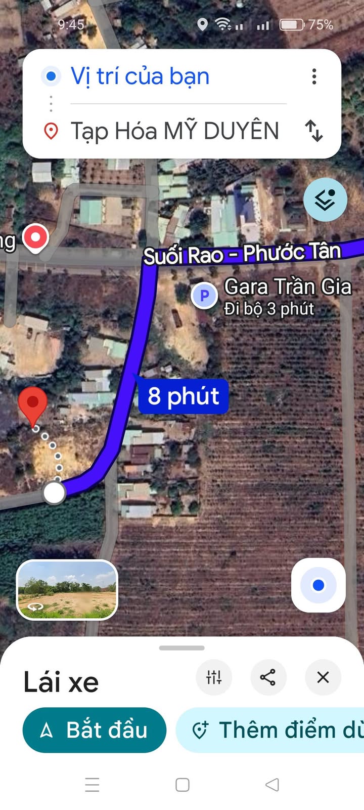 Đất nền Hồ Tràm - Xuyên Mộc 320m² giá 1 tỷ - Sổ đỏ chính chủ, vị trí đắc địa!