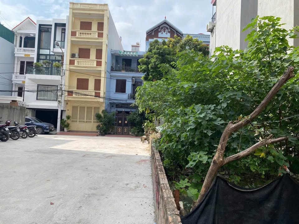 Bán lô đất Quán Nam Lê Chân 145m² giá 8x/m² - Tiềm năng đầu tư cao!