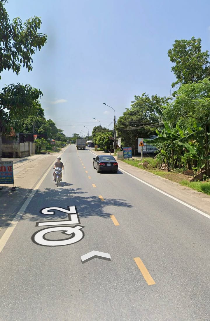 Đất nền Yên Sơn Tuyên Quang 134.67m² giá chỉ 1.8 tỷ - Mặt tiền rộng thuận tiện kinh doanh!