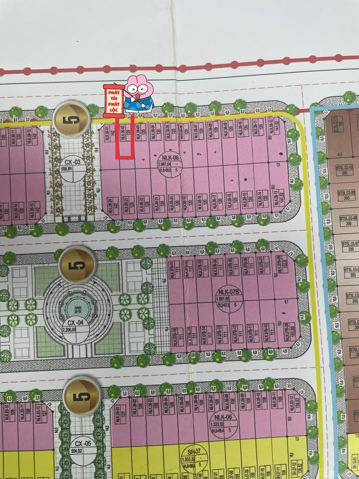 Shophouse Danko Center Tuyên Quang 120m² - Đầu tư sinh lời tuyệt vời!