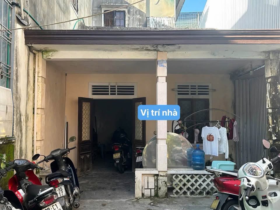 Đất mặt kiệt Phan Bội Châu, Huế 47m² giá 1.5 tỷ - Sổ đỏ chính chủ sẵn sàng giao dịch!