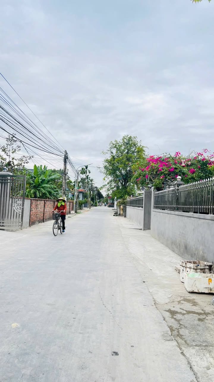 Đất nền Hồng Phong An Dương 63m² chỉ 900 triệu - Đầu tư sinh lời ngay!