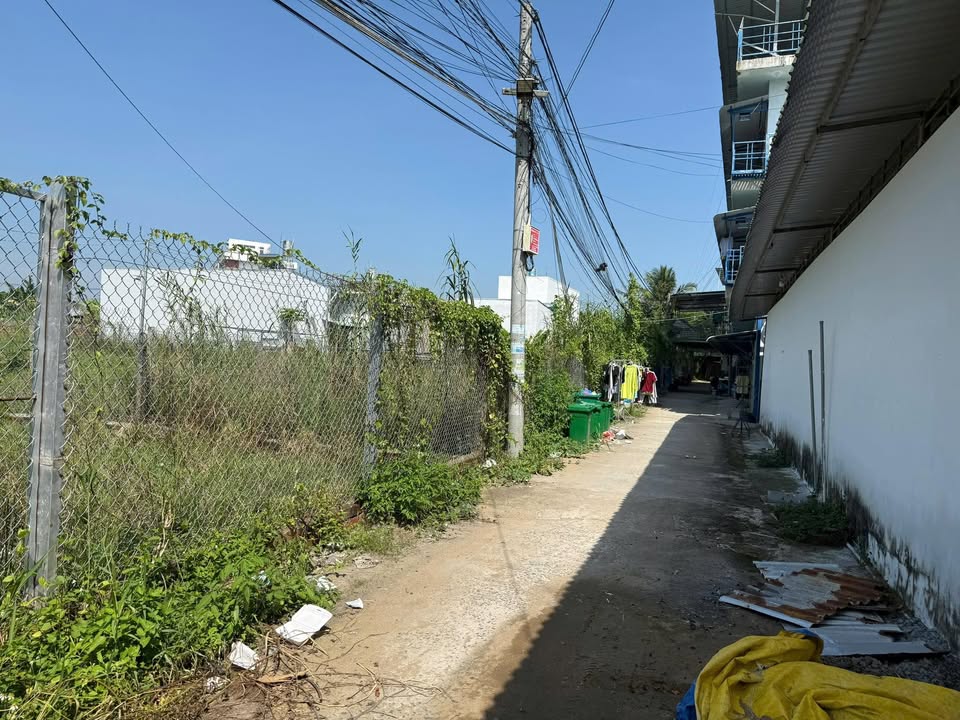 Đất mặt tiền Nguyễn Văn Cừ, Cần Thơ 3804m² - Cơ hội đầu tư sinh lời lớn!