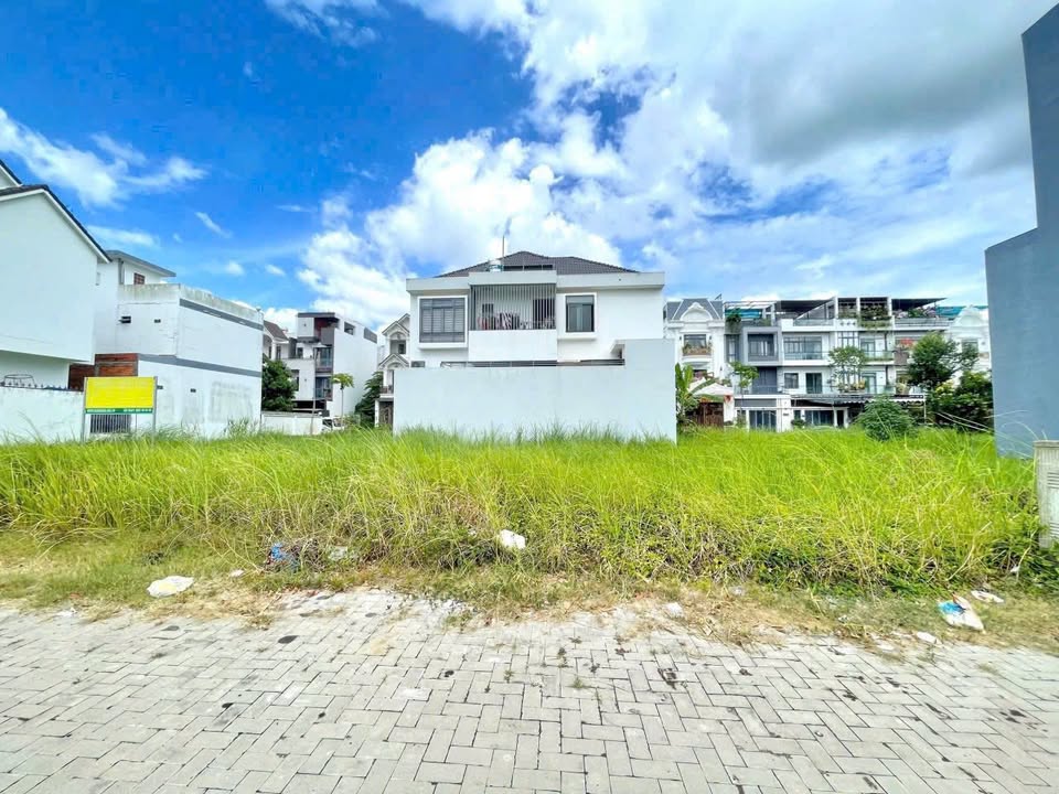 Đất nền biệt thự KDC Nam Long Cần Thơ 175m² giá 6 tỷ - Sổ hồng thổ cư chính chủ!