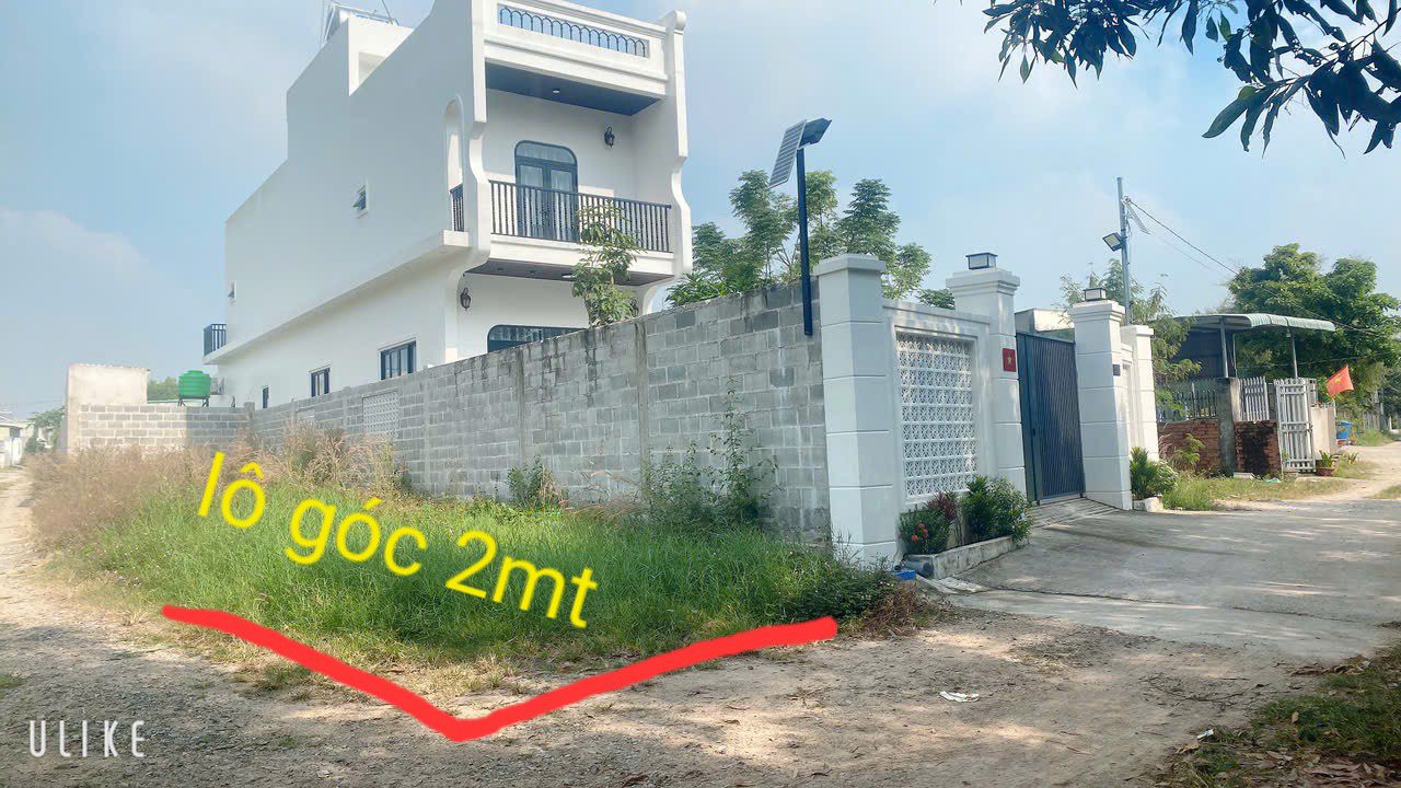 Đất nền Thị Vải, Mỹ Xuân, 128m², giá 1.3 tỷ - Cơ hội đầu tư lý tưởng!