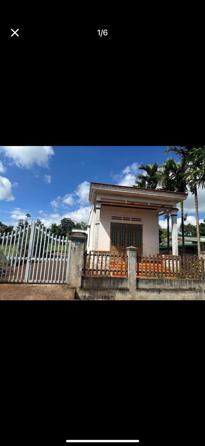 Đất 500m² Phú Xuân, Krông Năng, giá 1 tỷ - Dọn vào ở ngay!