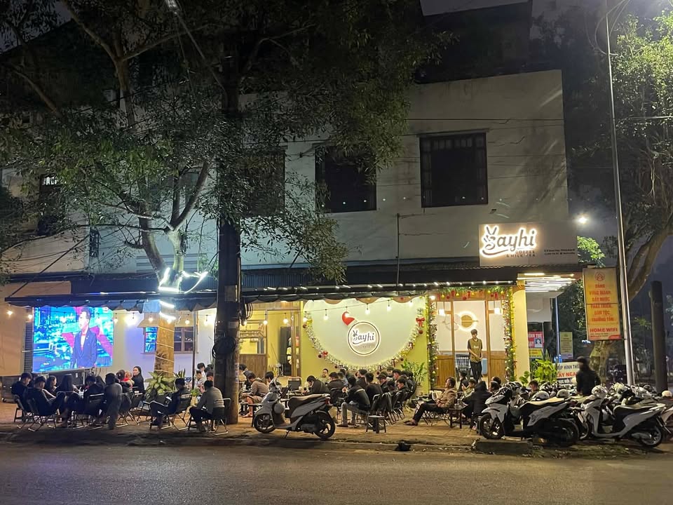 Quán cà phê tại Buôn Hồ, Đắk Lắk - Sang nhượng vị trí đắc địa - Kinh doanh ngay!