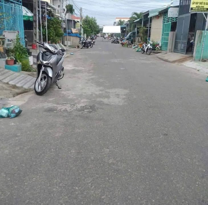 Mặt tiền đường Nguyễn Xí, Phan Thiết 80m² giá 1 tỷ - Cơ hội đầu tư hấp dẫn!