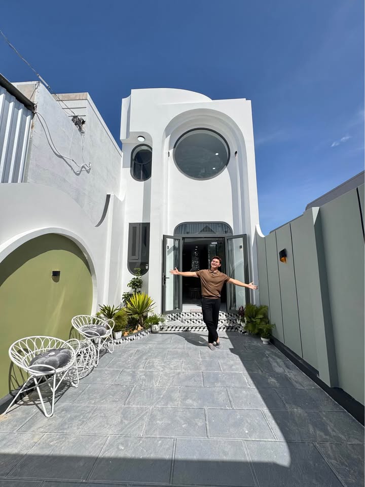 Nhà phố Phong Nẫm, Phan Thiết 85m² giá 2.39 tỷ - Sẵn sàng vào ở ngay!