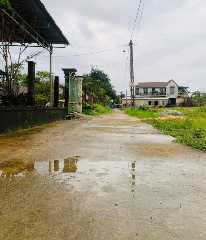 Đất nền Nam Phước Hòa Vang 114m² giá 700 triệu - Sổ hồng chính chủ