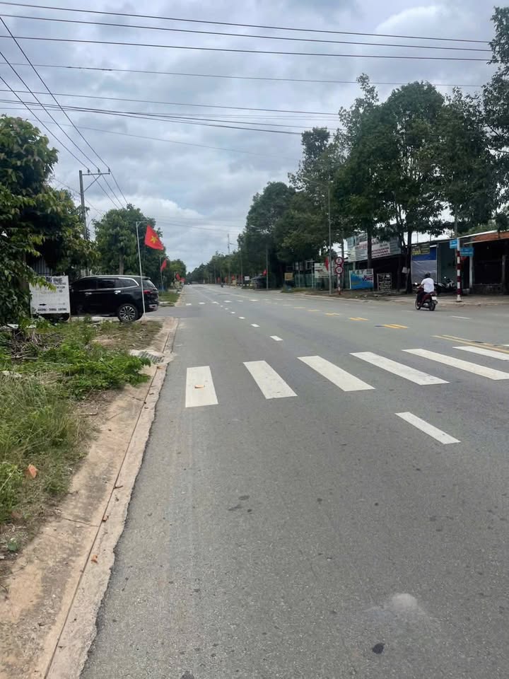 Đất nền đường Nguyễn Bỉnh Khiêm, Dầu Tiếng, 440m² - Giá chỉ 3 tỷ!