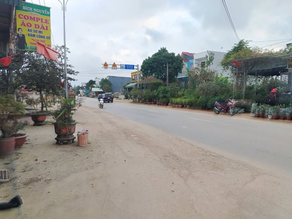 FrontHouse Vạn Hòa, Nông Cống 99m² giá 2.9 tỷ - Sẵn sàng vào ở ngay!