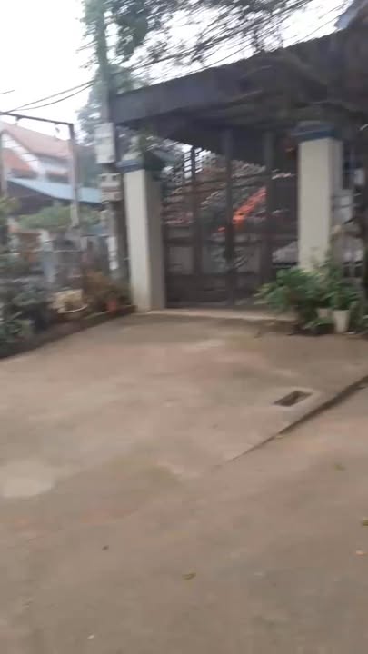 Nhà đất 2 tầng mặt tiền Quốc lộ 32C, Yên Tập, Cẩm Khê - Diện tích 200m², giá thỏa thuận!