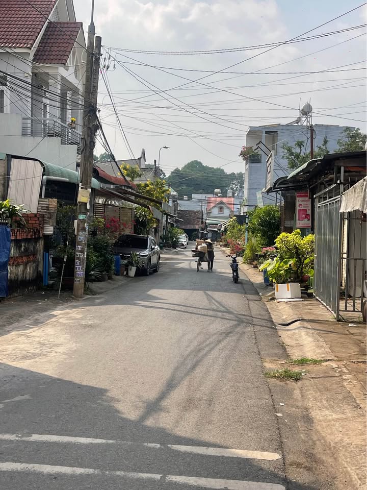 Đất thổ cư Trảng Bom 198m² giá 3 tỷ - Sổ hồng riêng, pháp lý rõ ràng!