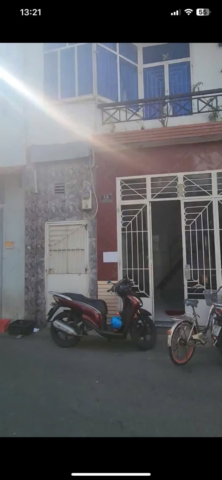 Bán gấp mặt tiền Trần Tấn, Tân Phú 20m² - Kinh doanh nhỏ, giá tốt!