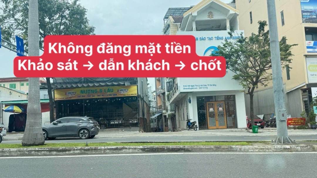 Đất tặng nhà mặt tiền Xô Viết Nghệ Tĩnh 133m² giá 6.486 tỷ - Cơ hội đầu tư hấp dẫn!