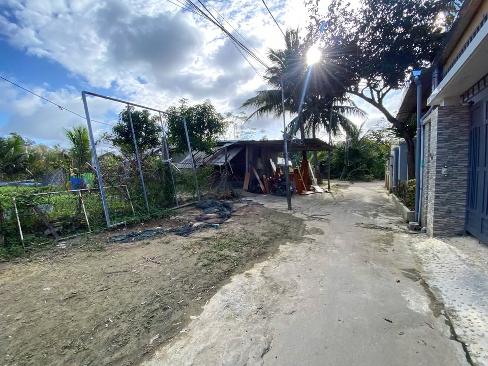 Đất nền Cẩm Châu, Hội An 155m² giá 4 tỷ - Gần phố cổ