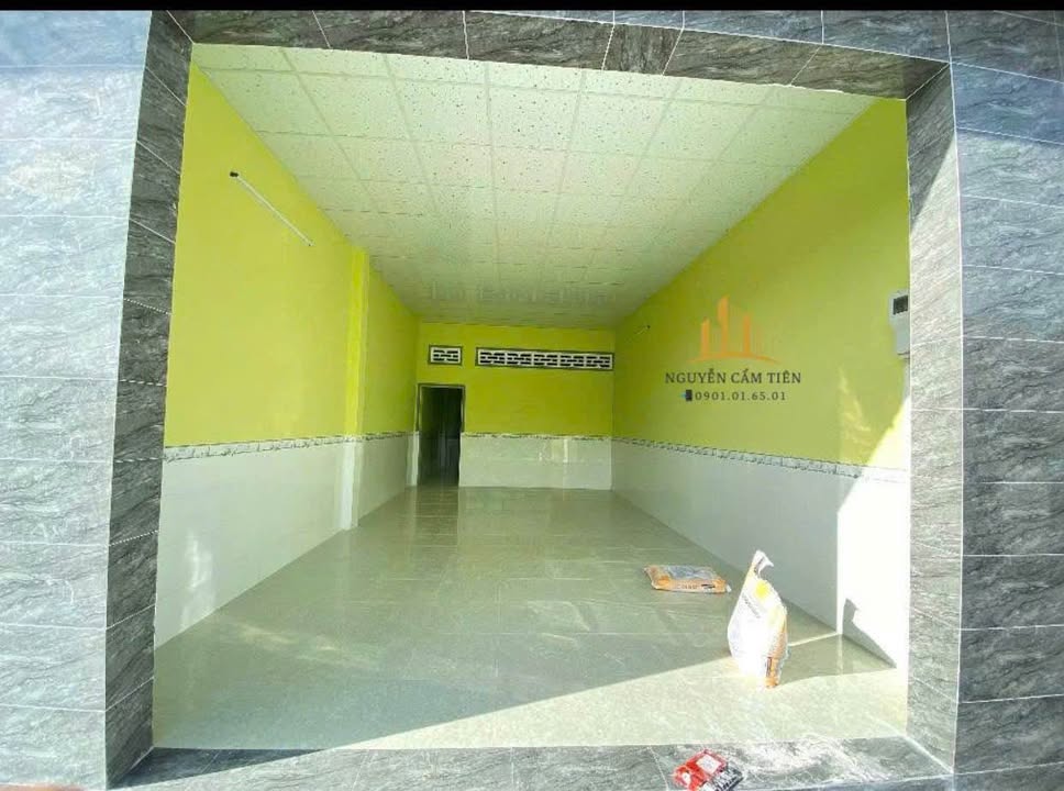 Nhà cấp 4 phường Hoà Thuận, Cao Lãnh 112m² - Giá 2 tỷ, gần trường học