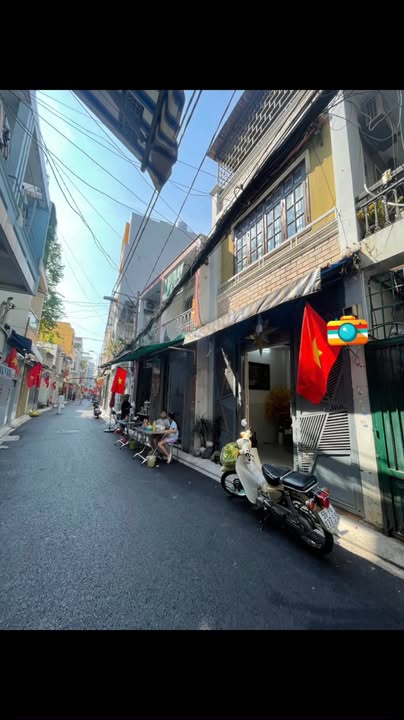 Nhà đẹp đường Âu Cơ, quận Tân Bình 75m² giá 10 tỷ - Đầu tư sinh lời ngay!