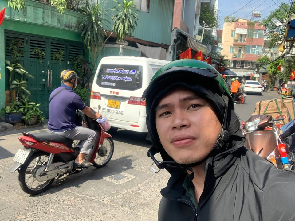 Nhà phố đường 3/2, Quận 10, 52m² - Ô tô vào tận nhà!