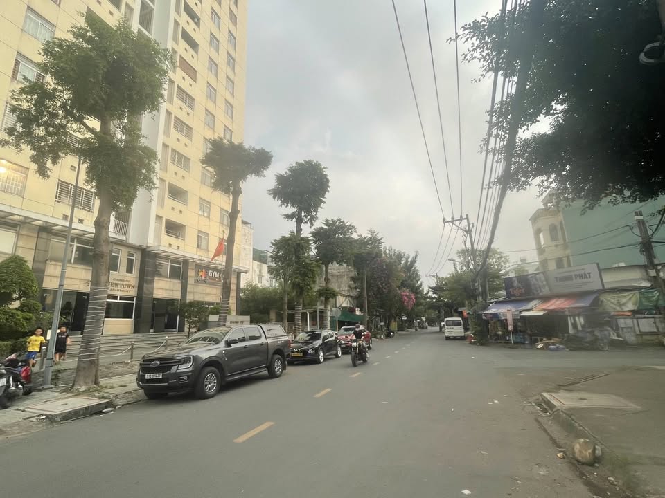 Đất mặt tiền đường 18, Hiệp Bình Chánh, Thủ Đức 710m² - Đầu tư lý tưởng sinh lời!