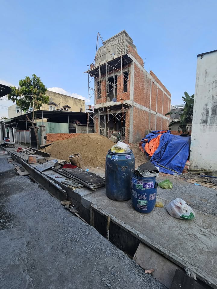 Đất nền Dĩ An 110m² giá 4.439 tỷ - Đầu tư tiềm năng ngay sát BigC Go!