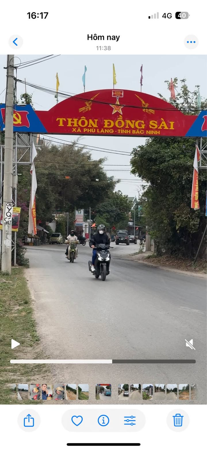 Đất nền quận Quế Võ 73m² giá tốt - Đầu tư sinh lời hấp dẫn!