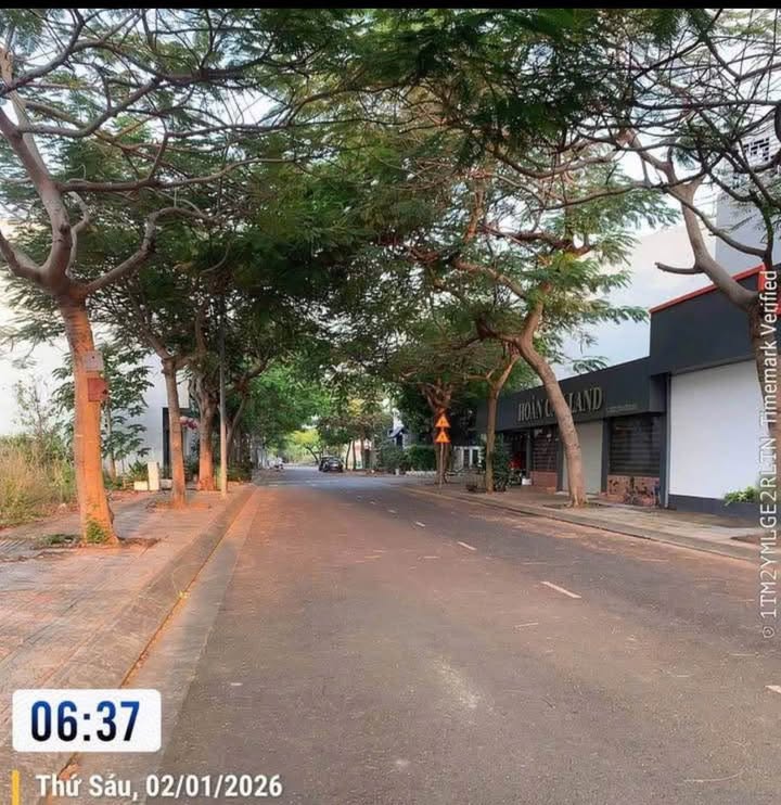 Đất nền Khu Hoàn Cầu Bà Rịa 85.5m² giá 2.55 tỷ - Sổ hồng chính chủ, thổ cư 100%!