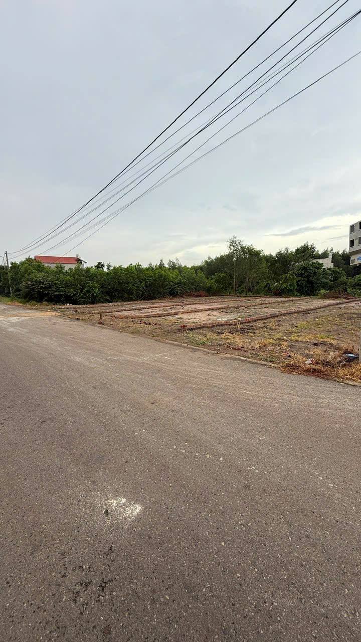 Đất nền Châu Pha Phú Mỹ 110m² giá 1 tỷ - Cơ hội đầu tư sinh lời!