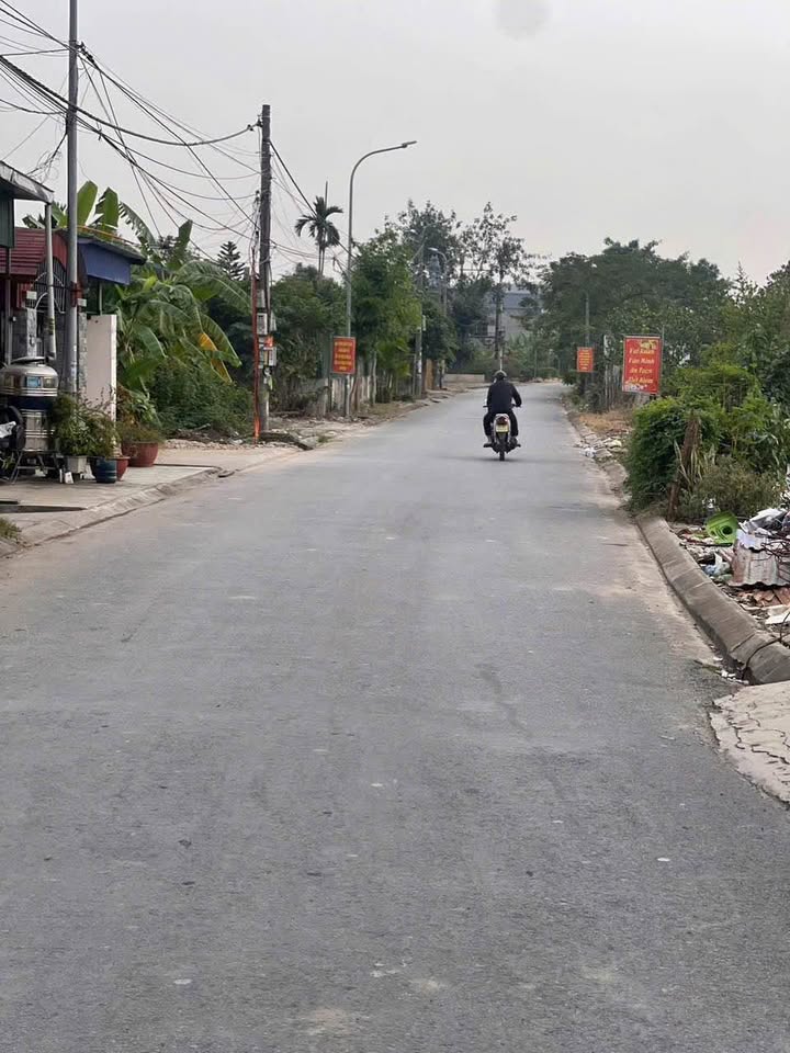 FrontHouse Lê Lợi An Dương 55m² giá 2 tỷ - Kinh doanh đắc địa!