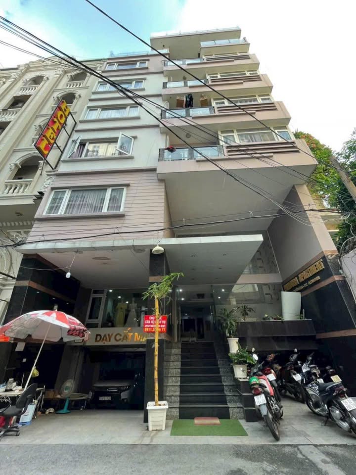 Chính chủ bán căn hộ 25/23 Cửu Long, Tân Bình 193m² - Đầu tư sinh lời 180 triệu/tháng!