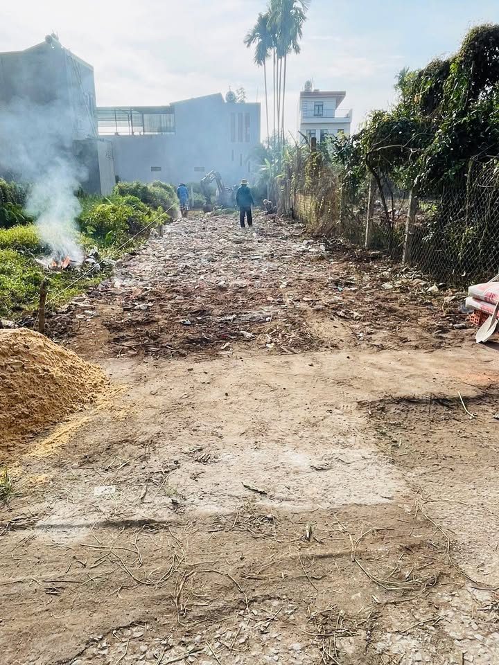 Đất nền Bình Nhâm, Thuận An 155m² giá 3.6 tỷ - Sổ hồng chính chủ, xây nhà vườn thoải mái!