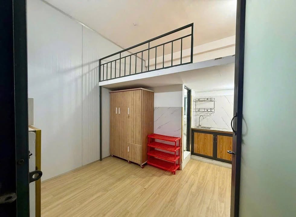 Căn hộ cho thuê đường Ba Vì, Tân Bình 3.79 triệu - An ninh tốt, tự do giờ giấc!