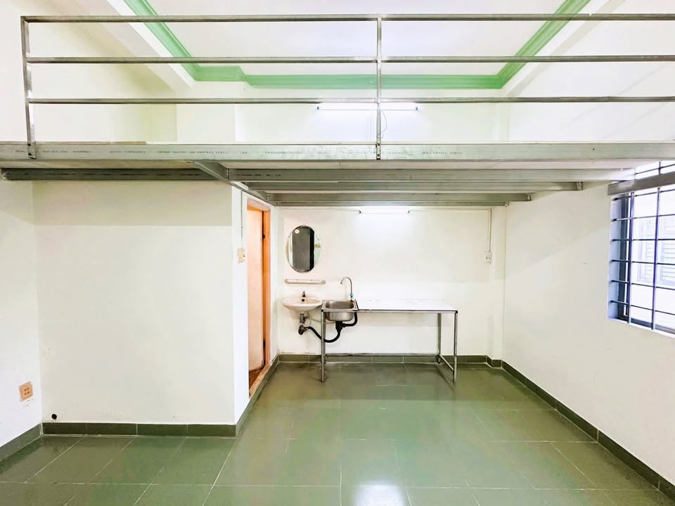 Phòng trọ Gò Dầu Tân Phú 30m² giá 3 triệu - Dọn vào ở ngay!