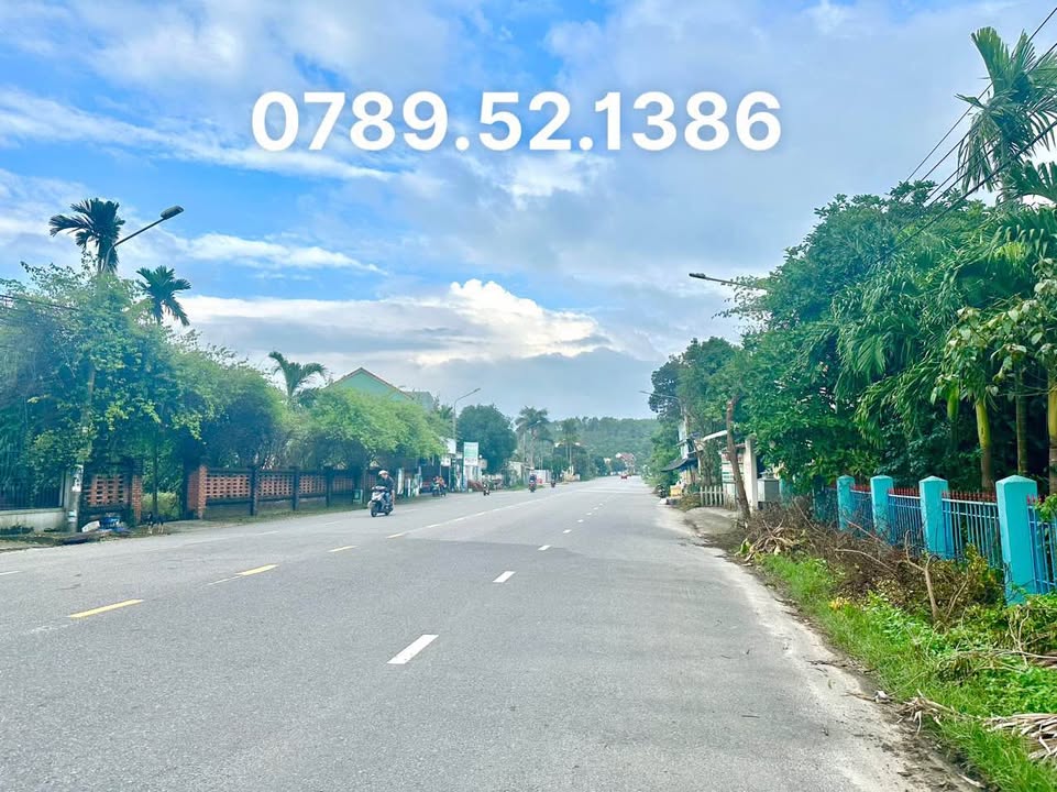 Bán gấp mặt bằng kinh doanh Duy Tân, Tam Kỳ 224m² - Vị trí đẹp, lợi nhuận cao!