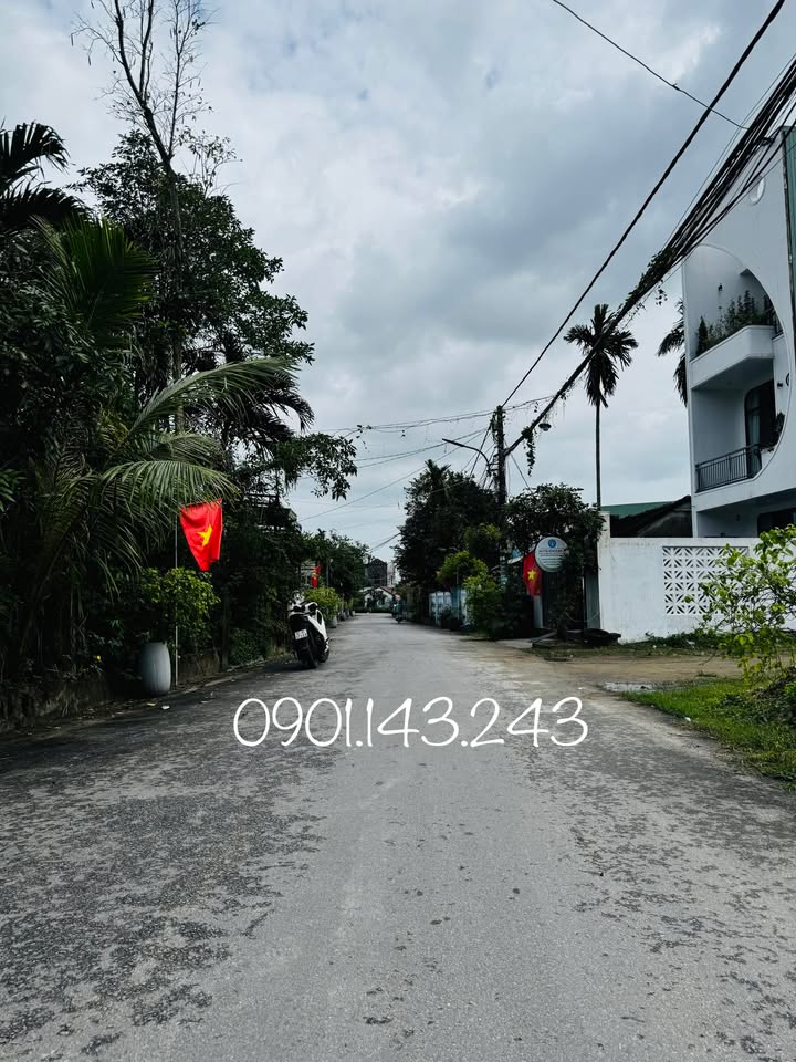 Đất nền liền kề đường Hồng Lư, Tam Kỳ 146m² giá 1.7 tỷ - Đầu tư sinh lời ngay!
