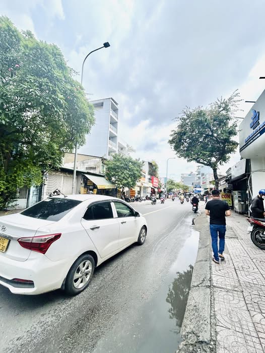 Bán gấp mặt tiền Nơ Trang Long, Bình Thạnh 42m² - Giá chỉ 5.3 tỷ!
