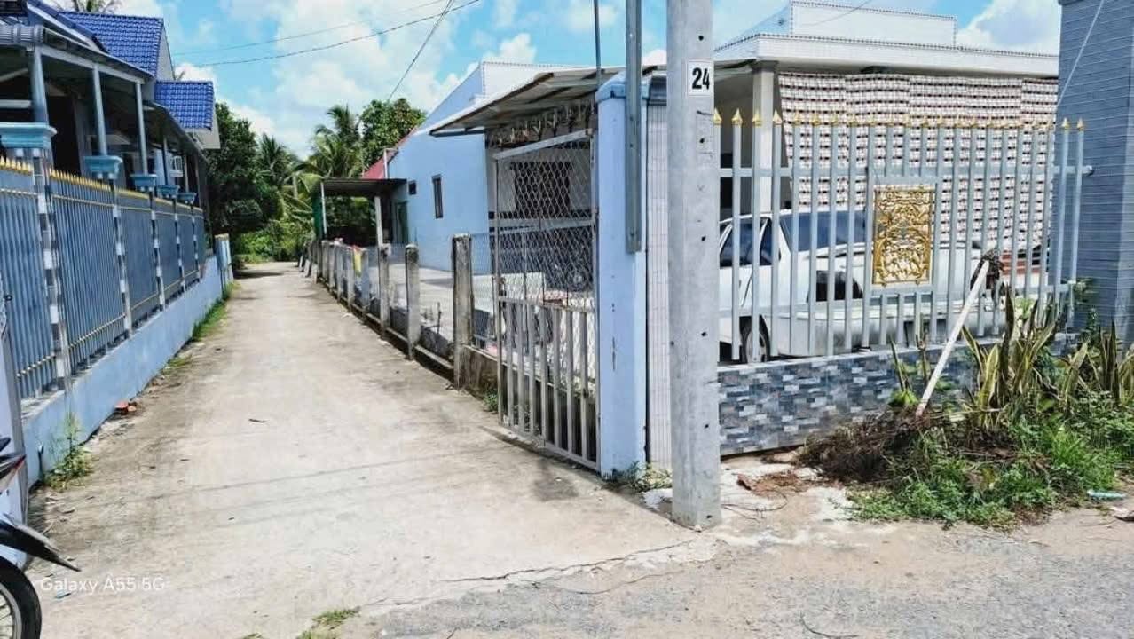 Bán đất vườn khu T&T Vĩnh Long 500m² giá 1.7 tỷ - Đầu tư sinh lời ngay!