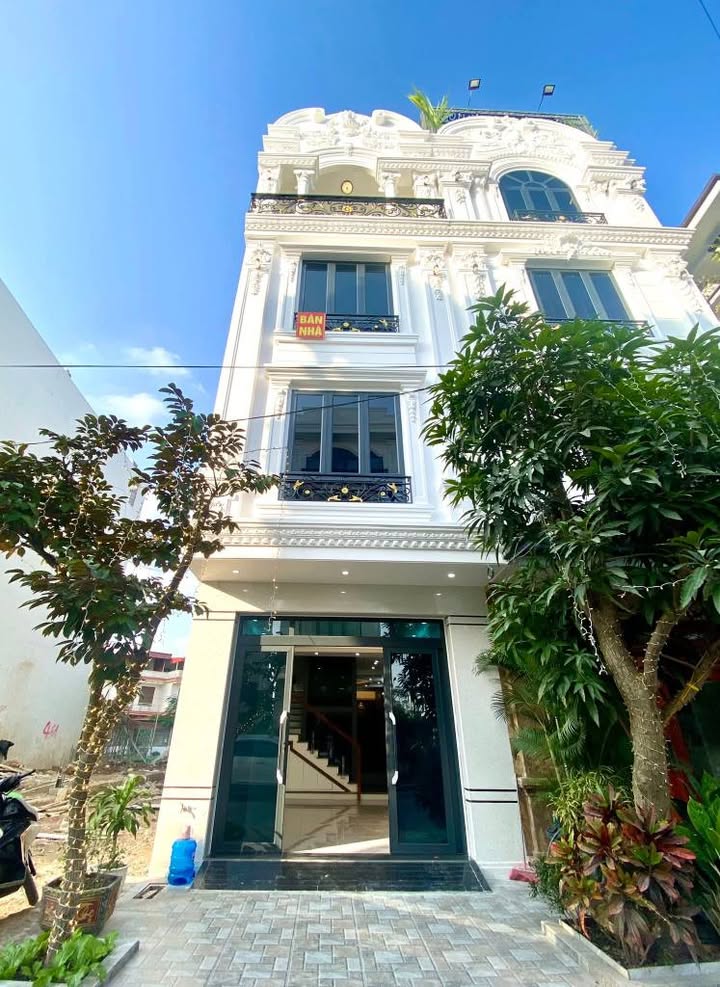 Nhà riêng Vĩnh Niệm Hải Phòng 60m² giá 8.4 tỷ - Tái định cư mới, thang máy hiện đại!