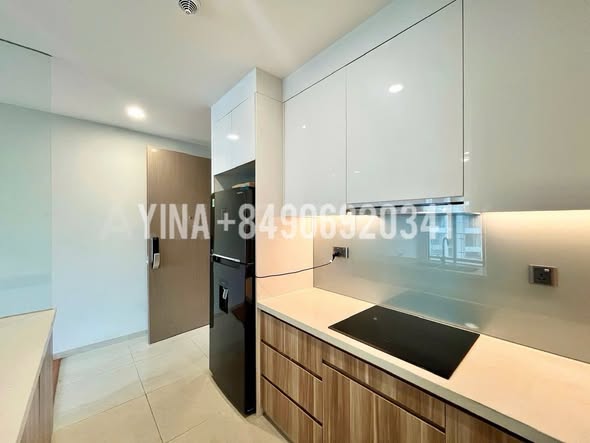 Căn hộ cho thuê Q2 Fraser Thảo Điền 50m² giá 21 triệu - Sẵn sàng vào ở ngay!